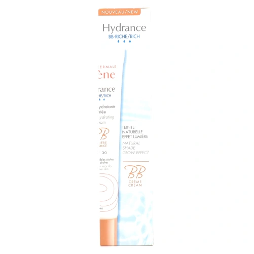 Avène Hydrance BB Crème Lumière SPF30