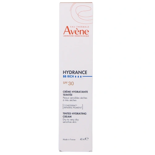 Avène Hydrance BB Crème Lumière SPF30