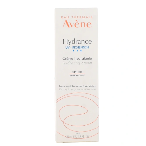 Avène Hydrance Soin Hydratant UV SPF 30