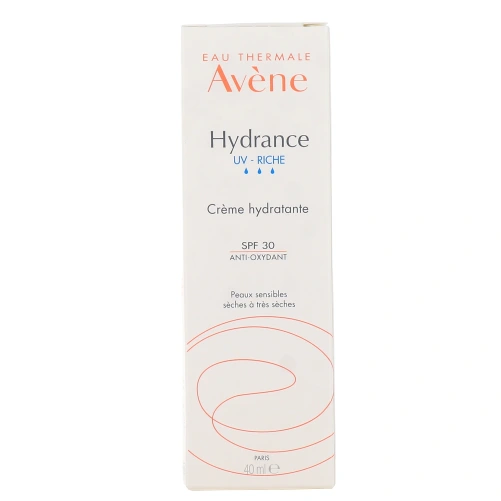 Avène Hydrance Soin Hydratant UV SPF 30