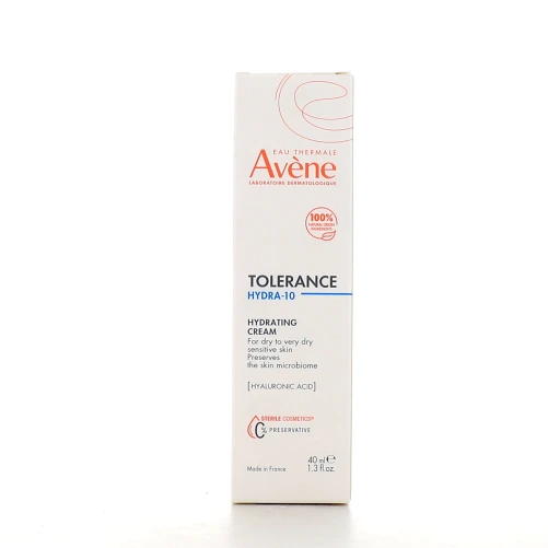 Avène Tolérance Hydra-10 Crème Hydratante