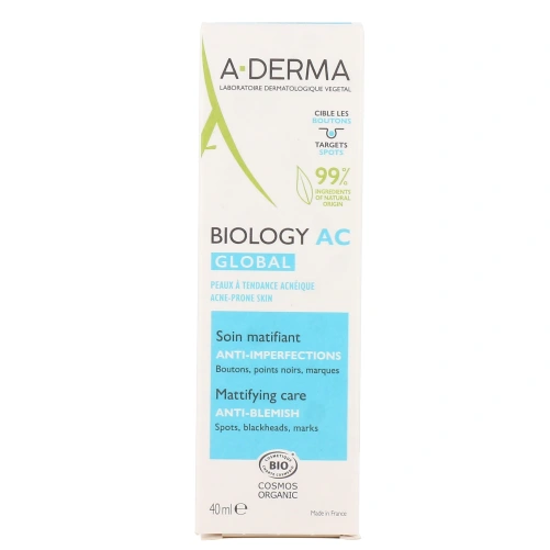 A-Derma Biology AC Global