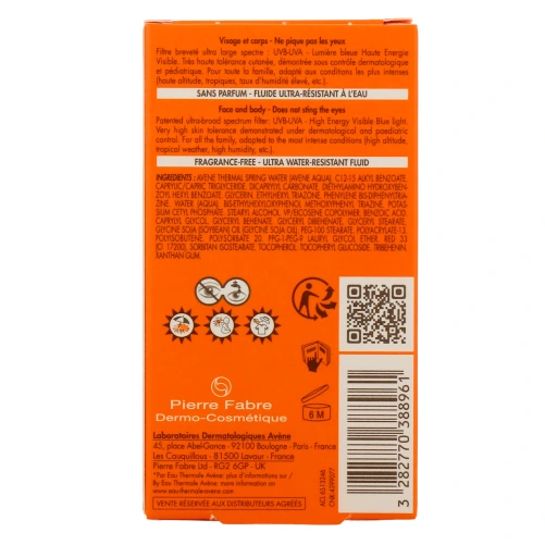 Avène Réflexe Solaire SPF 50+