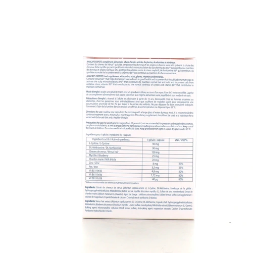 Ducray Anacaps Expert