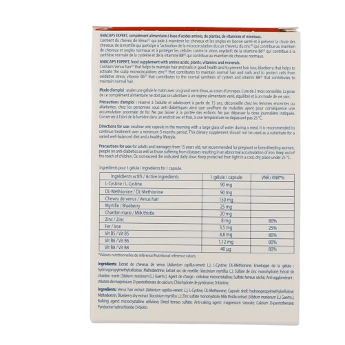 Ducray Anacaps Expert