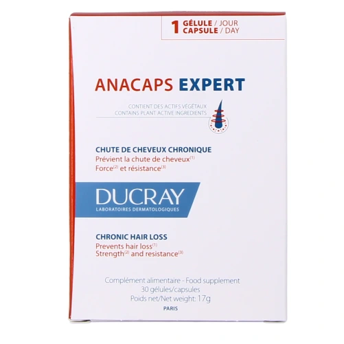 Ducray Anacaps Expert