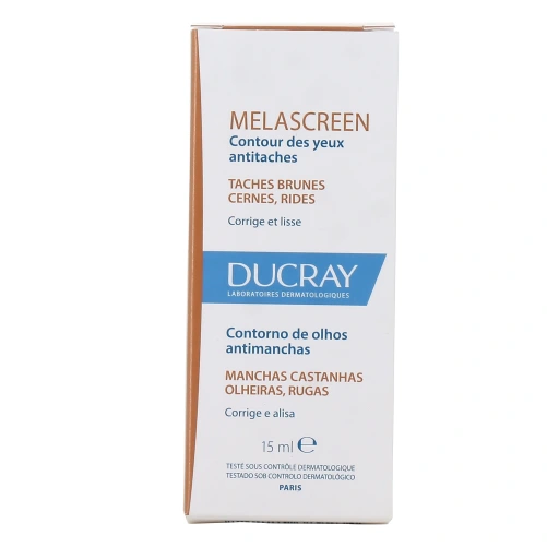 Ducray Melascreen Contour des Yeux Antitaches