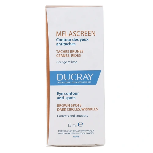 Ducray Melascreen Contour des Yeux Antitaches