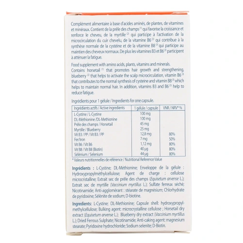 Ducray Anacaps Reactiv