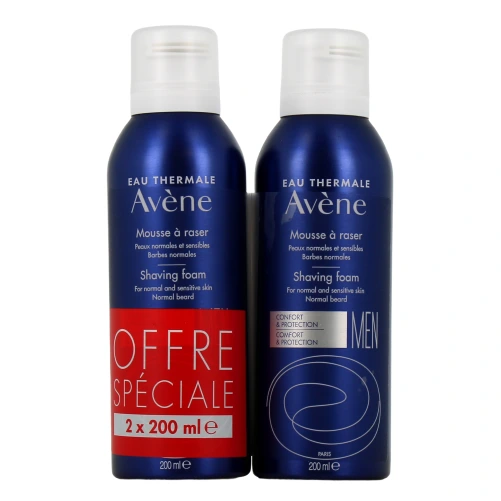 Avène Men Mousse à Raser