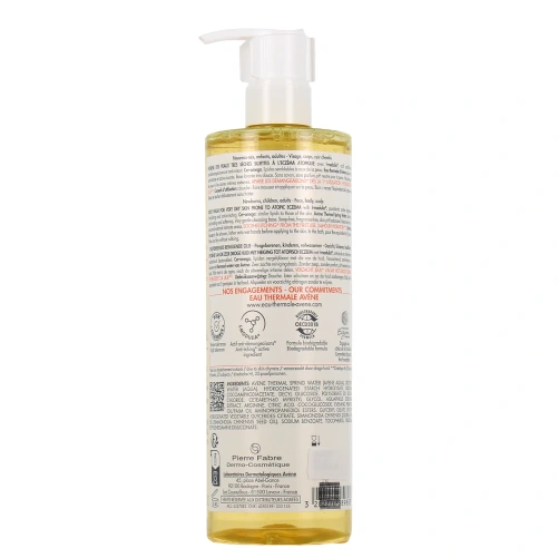 Avène XeraCalm A.D Huile lavante relipidante