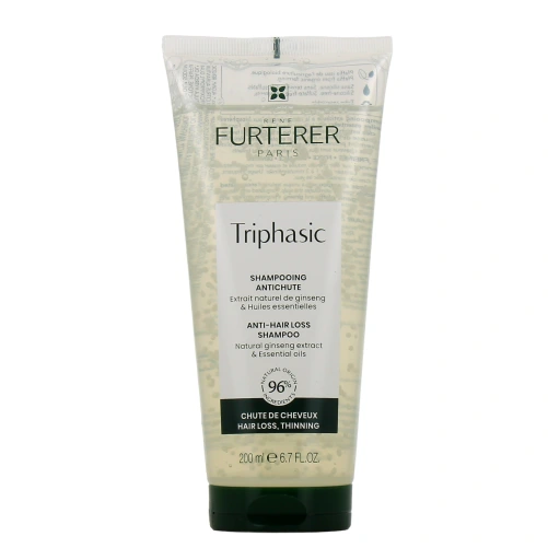 Furterer Triphasic Shampoing