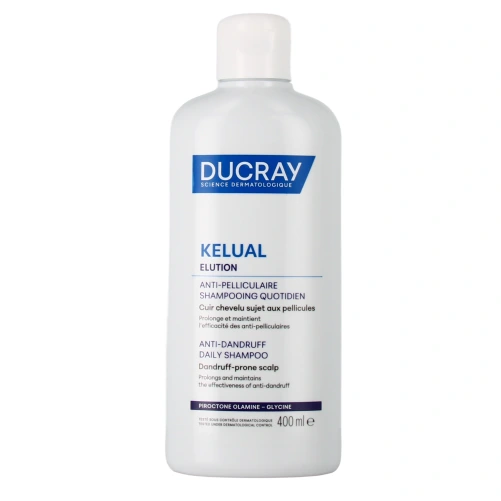Ducray Elution Shampooing Doux Equilibrant