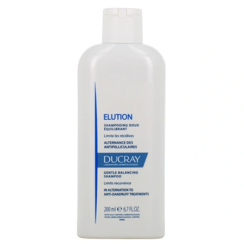 Ducray Elution Shampooing Doux Equilibrant