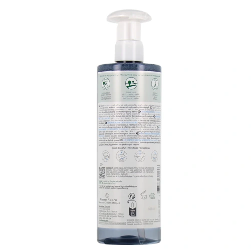 Klorane Eau Micellaire Démaquillante Bleuet Bio