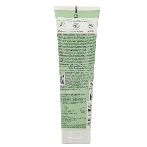 Klorane Bébé Crème Change Bio