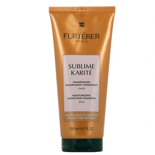 Furterer Sublime Karité Shampooing Disciplinant Hydratant