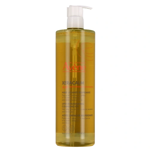 Avène XeraCalm A.D Huile lavante relipidante