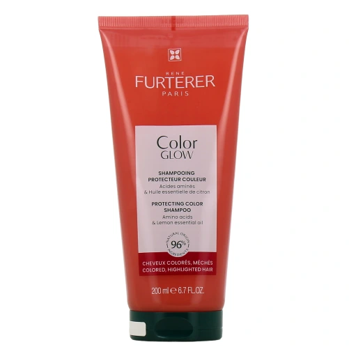 Furterer Color Glow Shampooing