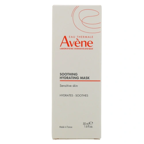 Avène Masque Apaisant Hydratant