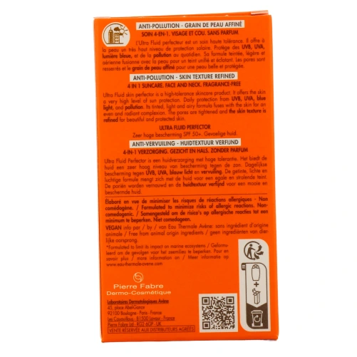 Avène Solaire Ultra Fluid