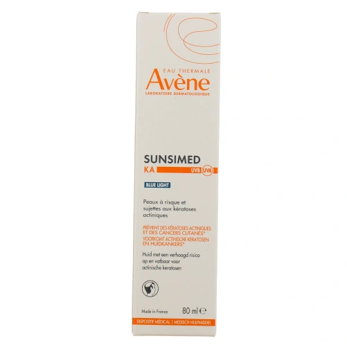 SunsiMed KA SPF50+