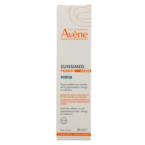 Avène Sunsimed Pigment