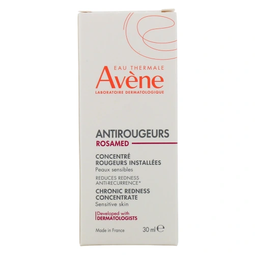 Avène Rosamed Concentré Rougeurs Installées