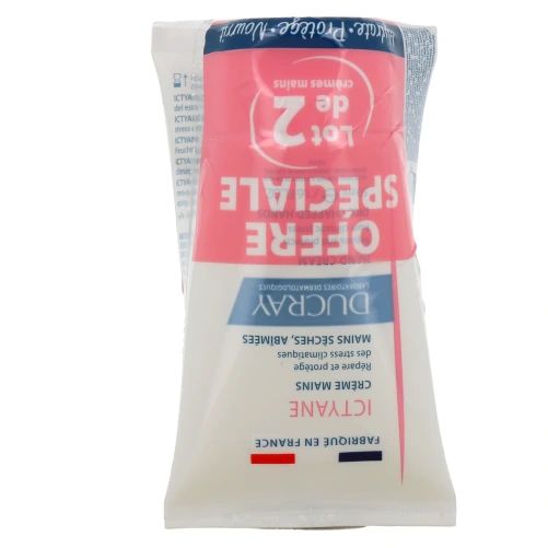 Ducray Ictyane Crème Mains