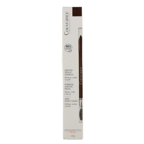 Avène Couvrance Crayon correcteur sourcils