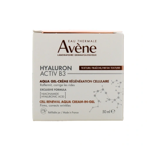 Avène Hyaluron Activ B3 Aqua Gel-Crème