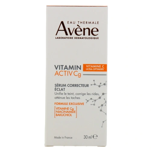 Avène Vitamin Activ Cg Sérum Correcteur Eclat