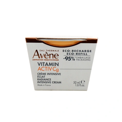 Avène Vitamin Activ Cg Crème Intensive Eclat