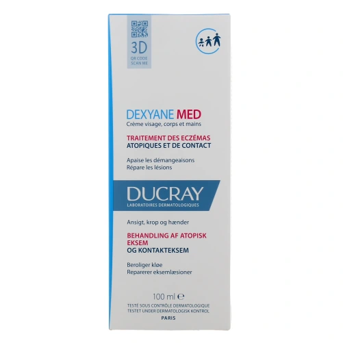 Ducray Dexyane MeD Crème Réparatrice Apaisante