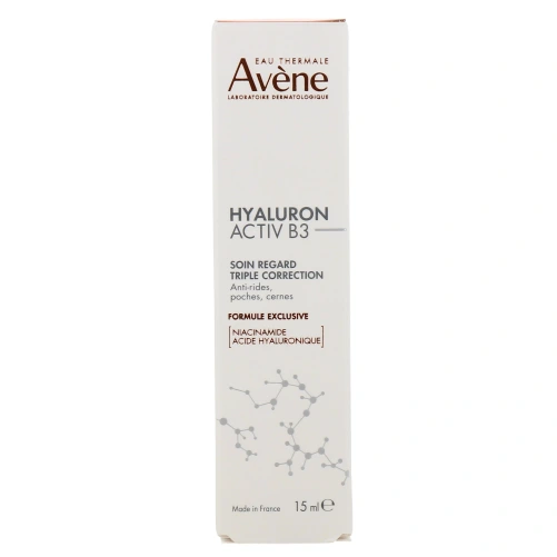 Avène Hyaluron Activ B3 Soin Regard Triple Correction