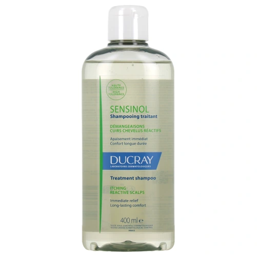 Sensinol Shampooing Traitant