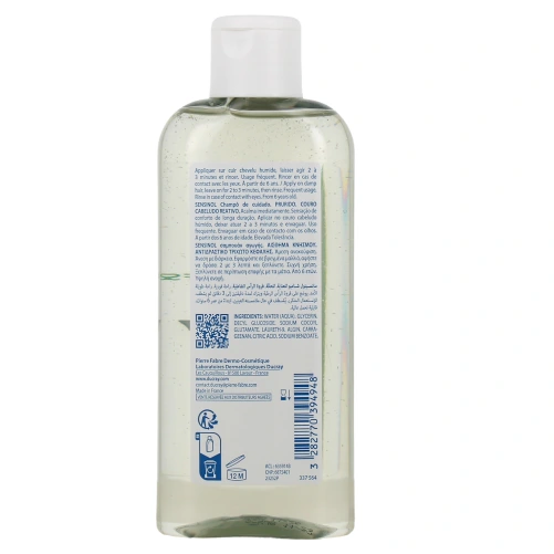 Sensinol Shampooing Traitant