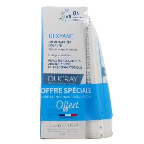 Ducray Dexyane Crème Barrière Isolante