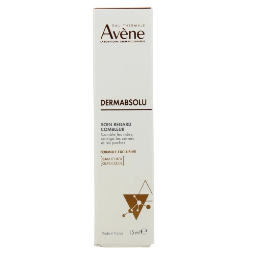 Avène DermAbsolu Soin Regard Combleur