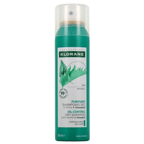 Klorane Shampooing Sec à l'Ortie