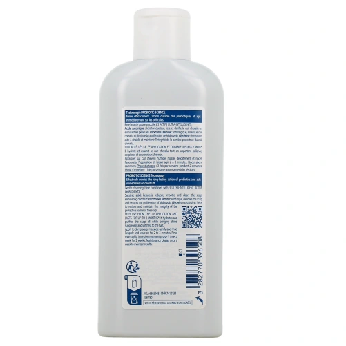 Kelual Squanorm Shampooing Traitant Hydratant Pellicules Sèches