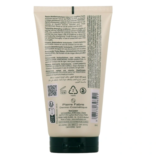 Furterer Triphasic Baume Démêlant Texturisant