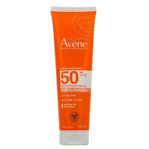 Avène Lait Solaire SPF50+