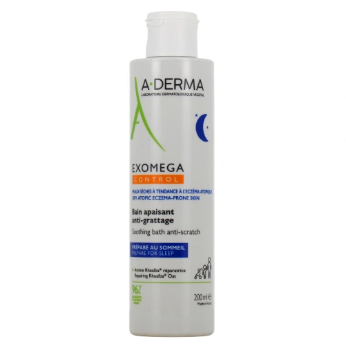 A-Derma Exomega Control Bain Apaisant Anti-Grattage