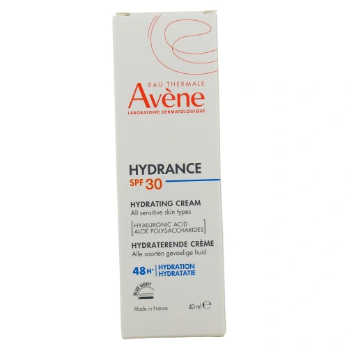 Avène Hydrance Soin Hydratant UV SPF 30