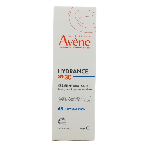 Avène Hydrance Soin Hydratant UV SPF 30