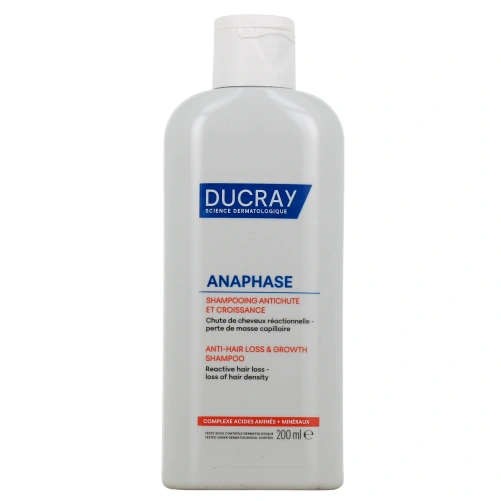 Ducray Anaphase Shampooing Antichute Réactionnelle