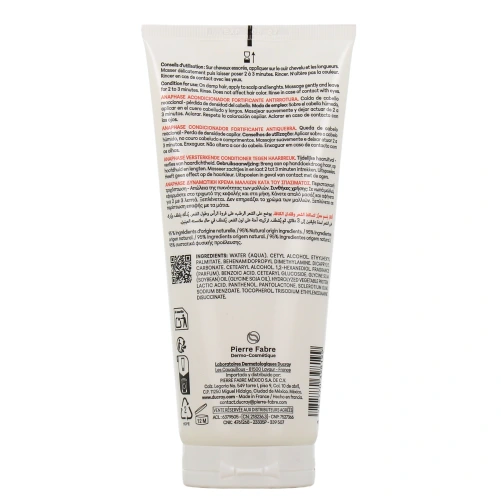 Ducray Anaphase Après-Shampooing Fortifiant Anti-Casse