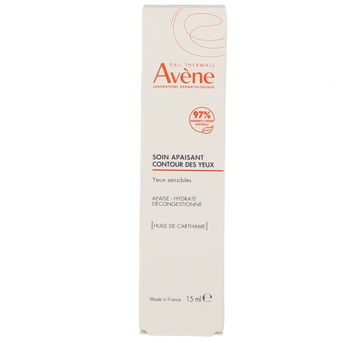 Avène Soin Apaisant Contour des Yeux