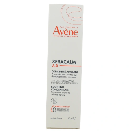 Avène XeraCalm A.D Concentré Apaisant
